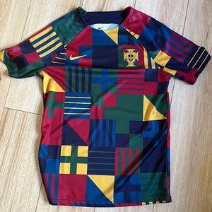 2022 Portugal World Cup Training Jersey - Men’s